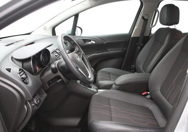 Opel Meriva cena 30499 przebieg: 200200, rok produkcji 2012 z Białystok małe 407